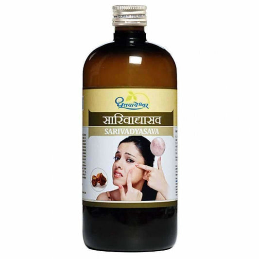 Dhootapapeshwar Sarivadyasava - 450 ml