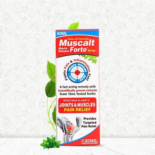 AIMIL Muscalt Forte Oil Spray - 30 ml