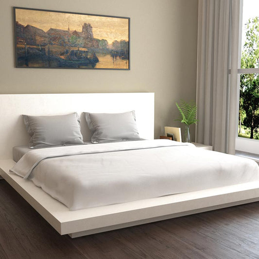 Juana Duvet Cover | Double Size | Multiple Colors