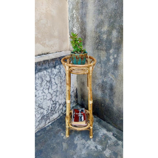 Two-Tier Tall Planter