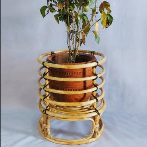Horizon Bamboo Planter