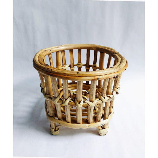 Classic Bamboo Planter