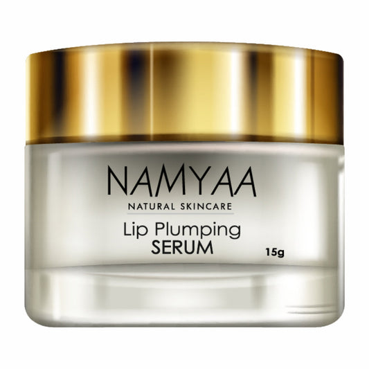 Namyaa Lip Plumping Serum Plums - 15 gms