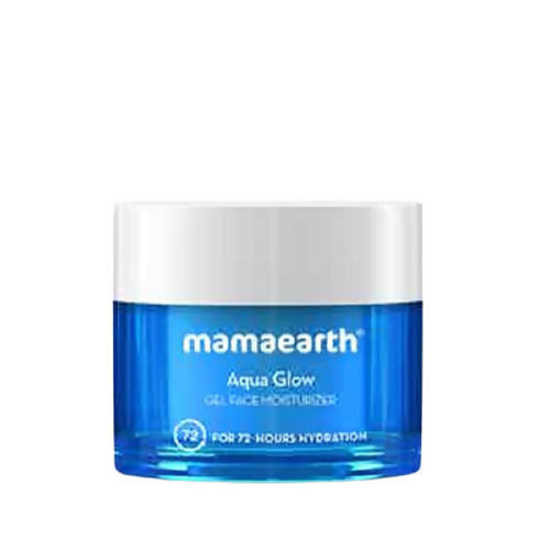 Mamaearth Aqua Glow Gel Face Moisturizer - 100 ml