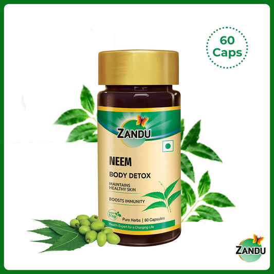 Zandu Neem Tablets