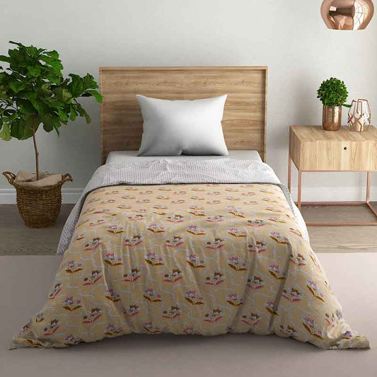 Calypso Reversible Cotton Dohar for Summer | Single, Double Size