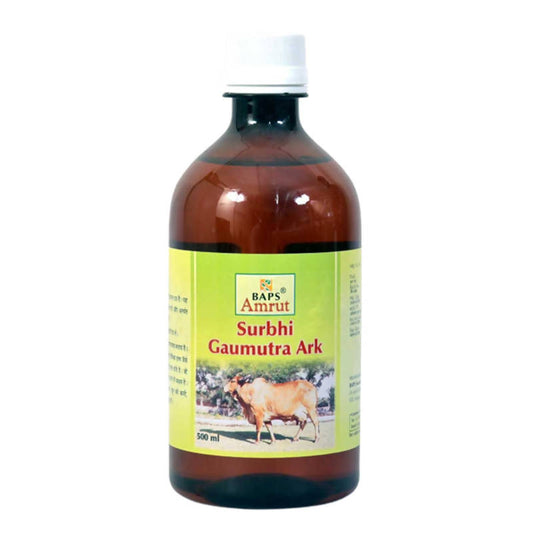 Baps Amrut Surabhi Gomutra Ark - 500 ml