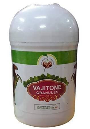 Vaidyaratnam Vajitone Granules - 200 gms