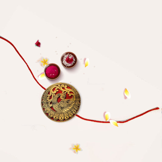 Mor Pattachitra Rakhi