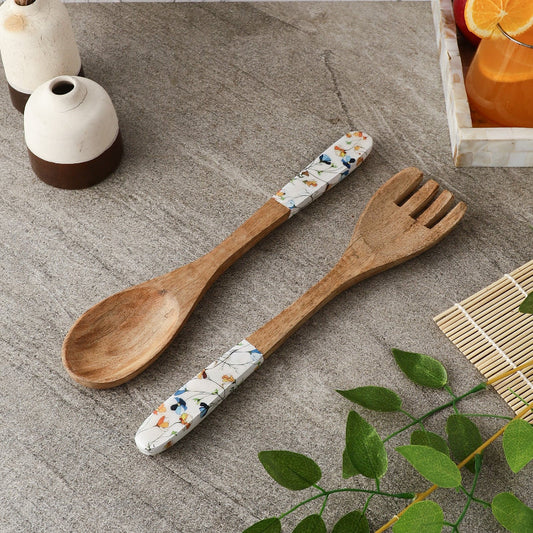 Spring Meadow Wooden Cutlery