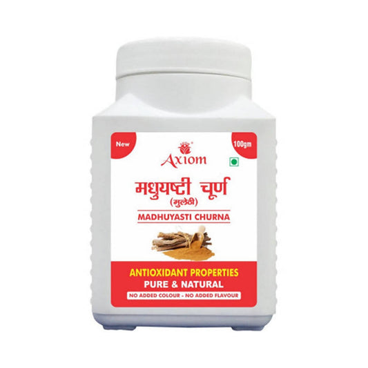 Axiom Madhuyasti Churna - 100 gms