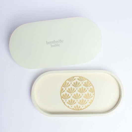 Oval MDF Tray | Multiple Designs