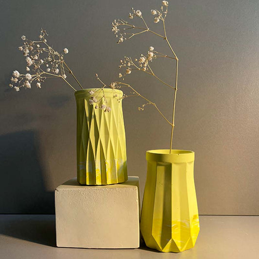 Mimoso Origami Vase Set | Set of 2