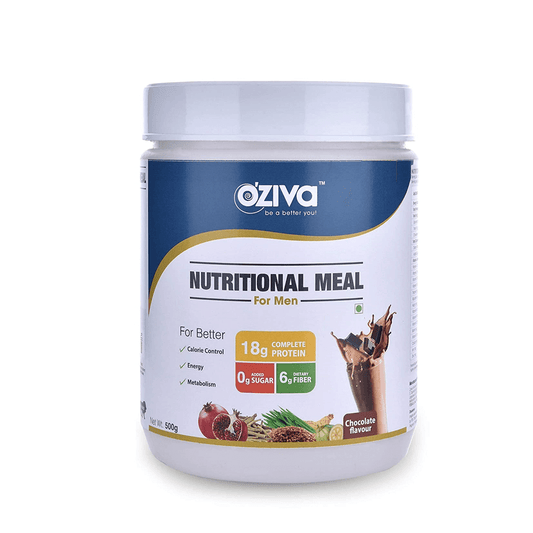 OZiva Nutritional Meal For Men