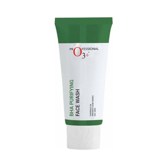 Professional O3+ Bha Purifying Face Wash - 60 gms