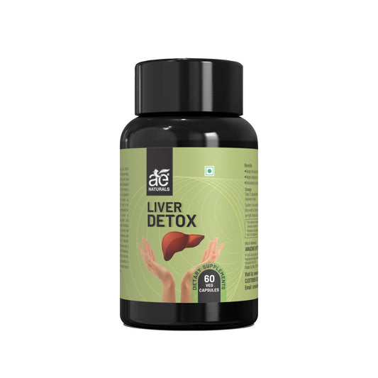 Ae Naturals Liver Detox Capsules