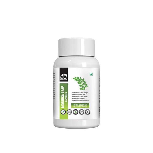 Ae Naturals Moringa Leaf Capsules