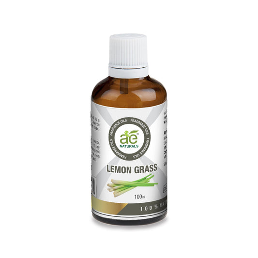 Ae Naturals Lemon grass Fragrance Oil