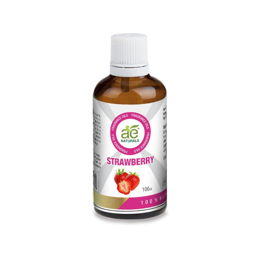 Ae Naturals Strawberry Fragrance Oil