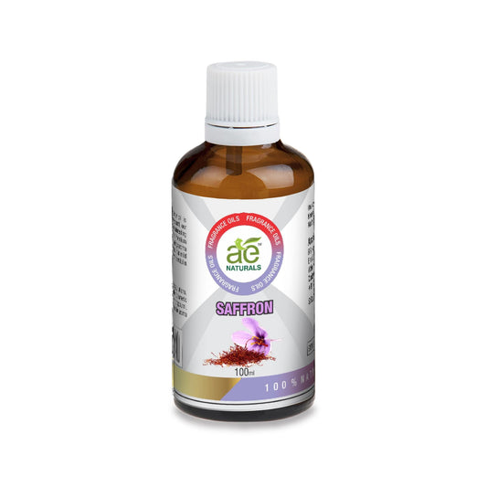 Ae Naturals Saffron Fragrance Oil