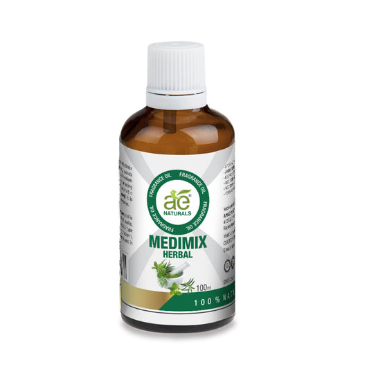 Ae Naturals Medimix Herbal Fragrance Oil