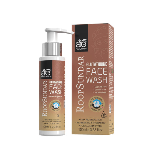 Ae Naturals Roop Sundar Glutathione Face Wash