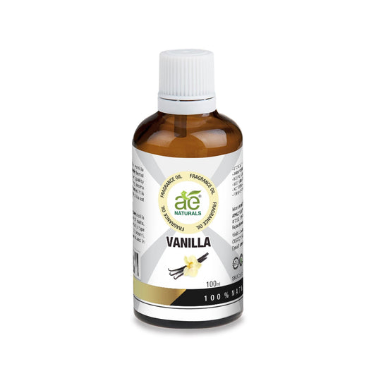 Ae Naturals Vanilla Fragrance Oil