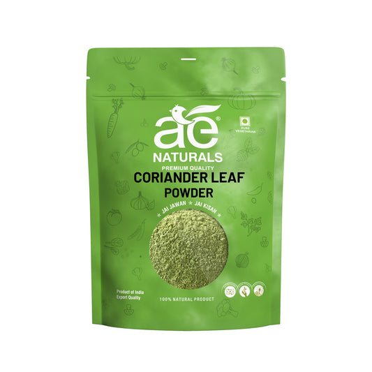 Ae Naturals Coriander Leaf Powder