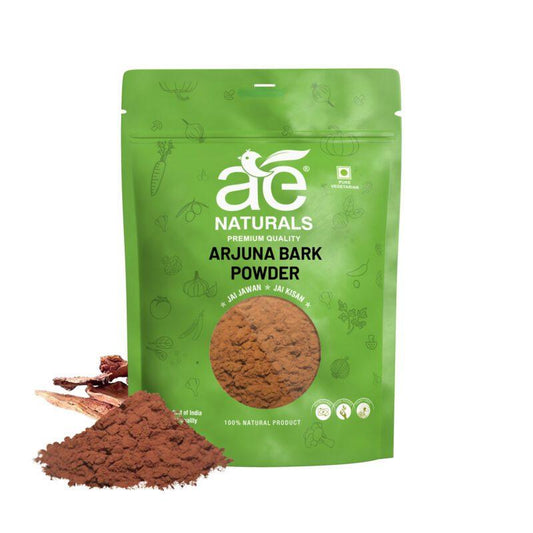 Ae Naturals Arjuna Bark Powder