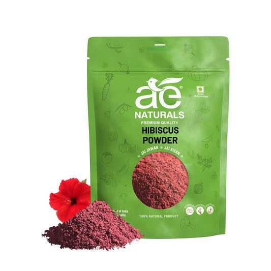 Ae Naturals Hibiscus Powder