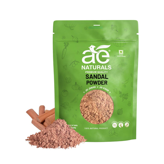 Ae Naturals Sandal Powder