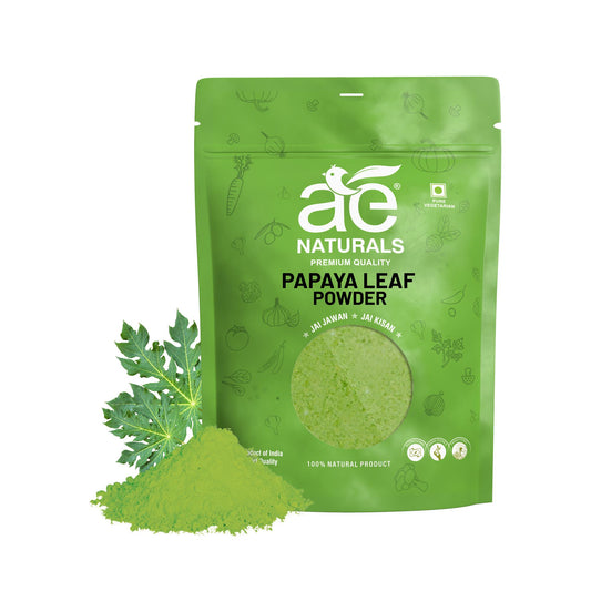 Ae Naturals Papaya Leaf Powder