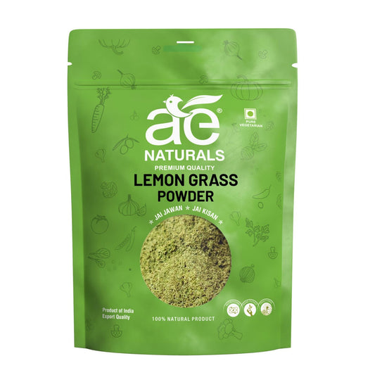 Ae Naturals Lemon Grass Powder