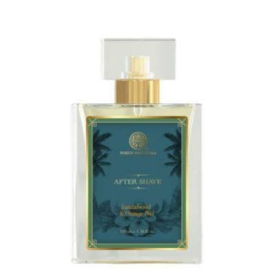 Forest Essentials After Shave Spray Sandalwood & Orange Peel