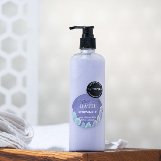 Kimirica Periwinkle Creme Bath - 290 ml