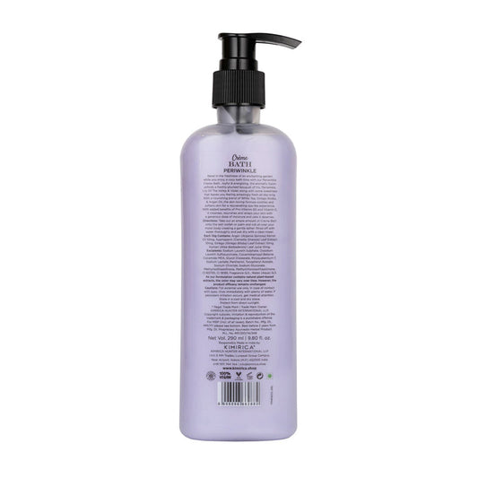 Kimirica Periwinkle Creme Bath - 290 ml