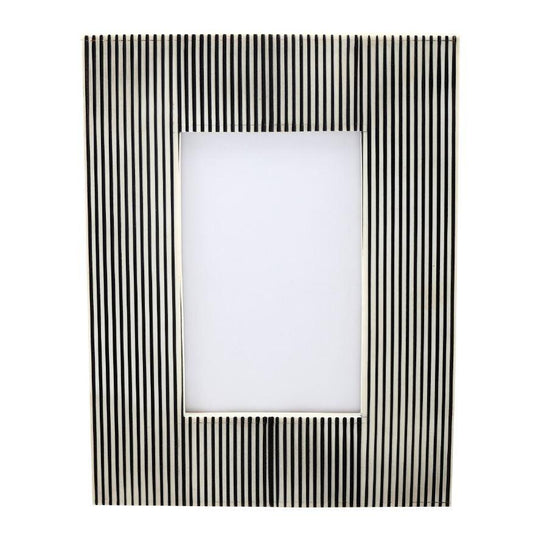 Resin Stripes | Photo Frame