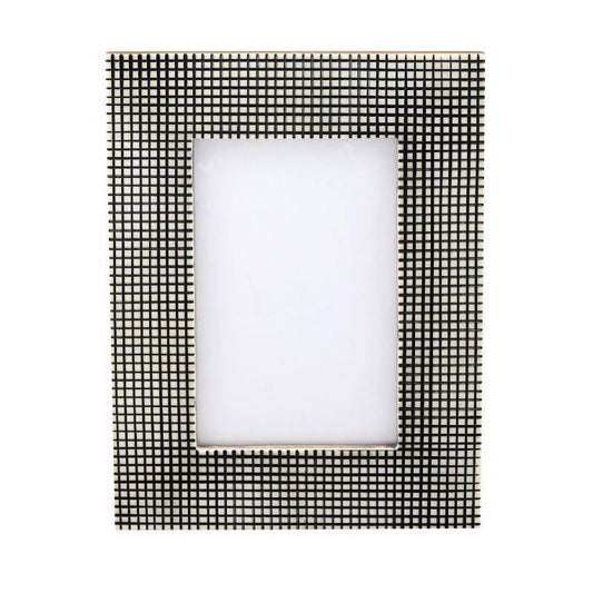 Resin Checks | Photo Frame