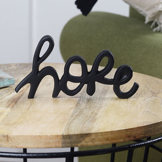 Esta Tabletop FreeStanding | Sign-Hope | Multiple Colors