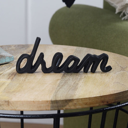 Isla Tabletop FreeStanding | Sign-Dream | Multiple Colors