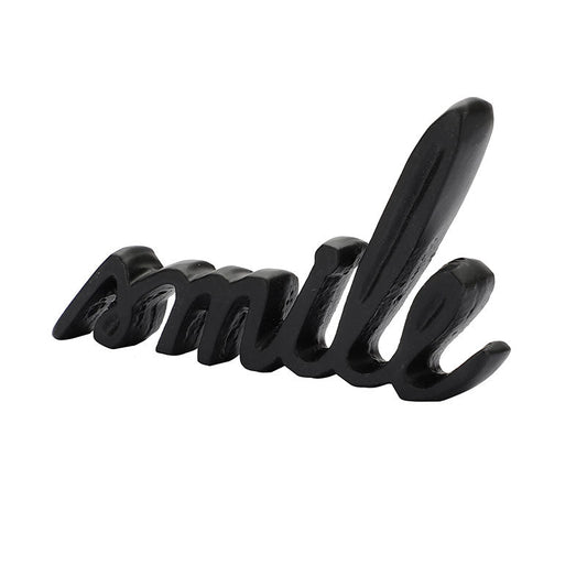 Emilia Tabletop FreeStanding | Sign-Smile | Multiple Colors