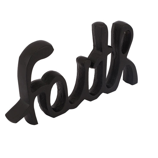 Vasla Tabletop FreeStanding | Sign-Faith | Multiple Colors