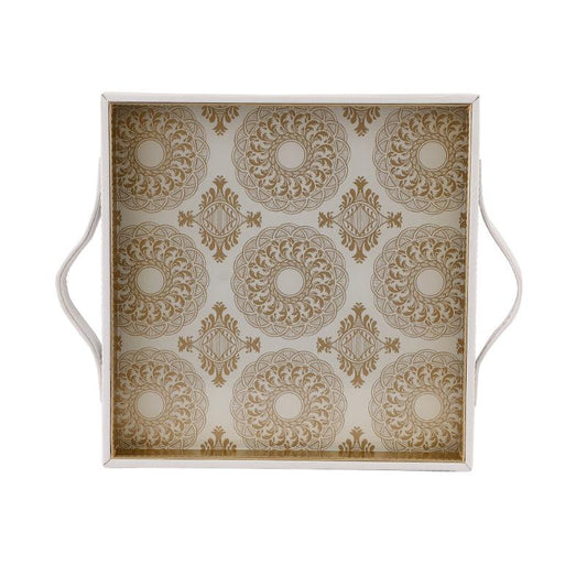 Decorative Serving Tray | Multiple Colors