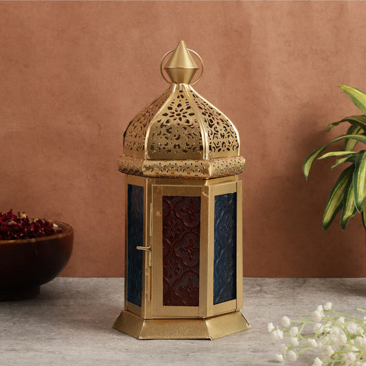 Moroccan Lantern Candle Holder