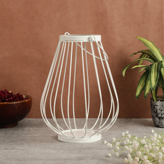 Modern Decorative Hurricane Lantern Candle Holder