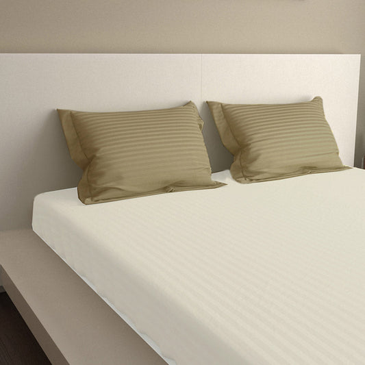 Dhya Pillow Covers | Set Of 2 | Multiple Colors