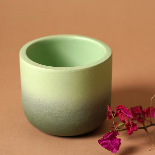 Geo Smoky Planter