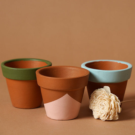 Tiny Combo Planters | Set of 3