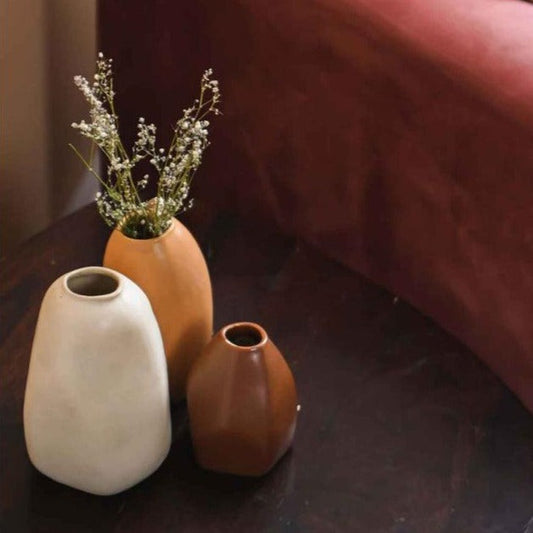 Bud Vase | Set of 3