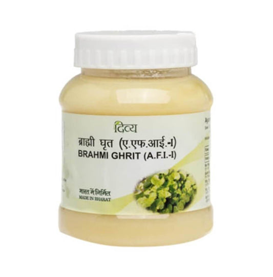 Patanjali Divya Brahmi Ghrit - 200 gms